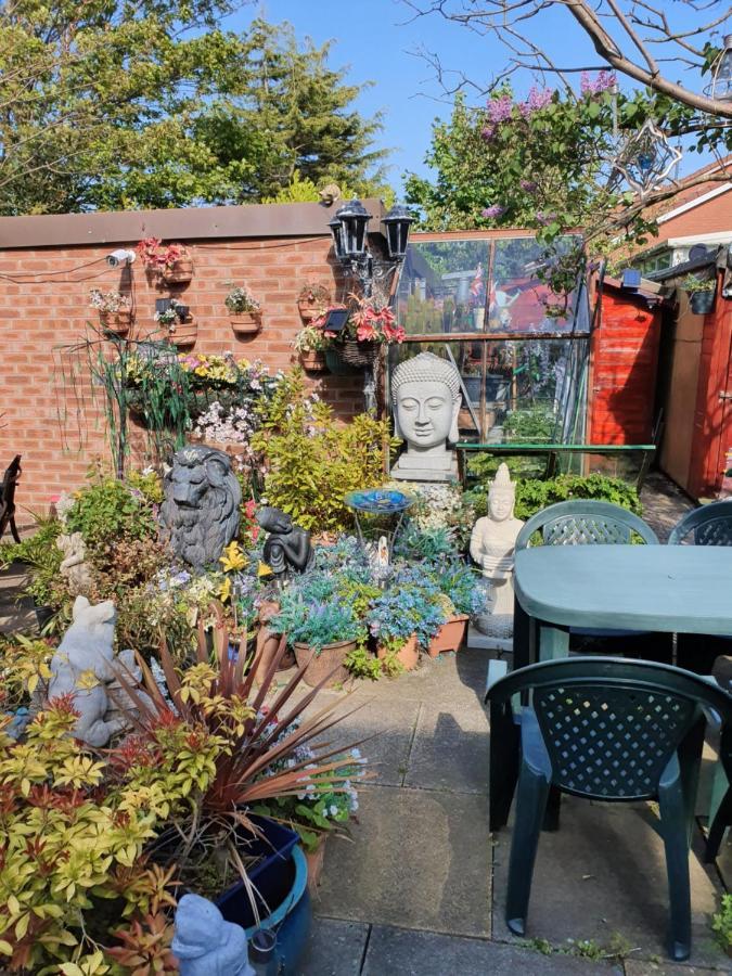 The Little Hideaway Apartment Fleetwood Bagian luar foto
