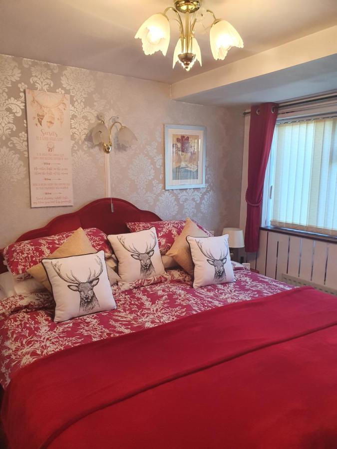 The Little Hideaway Apartment Fleetwood Bagian luar foto