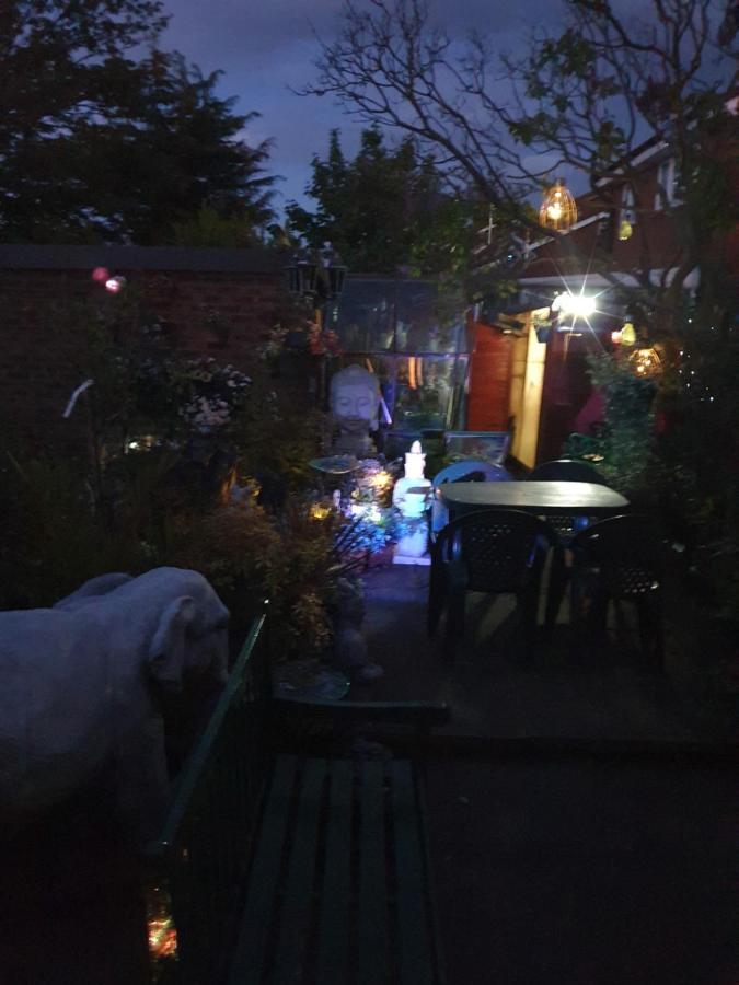 The Little Hideaway Apartment Fleetwood Bagian luar foto